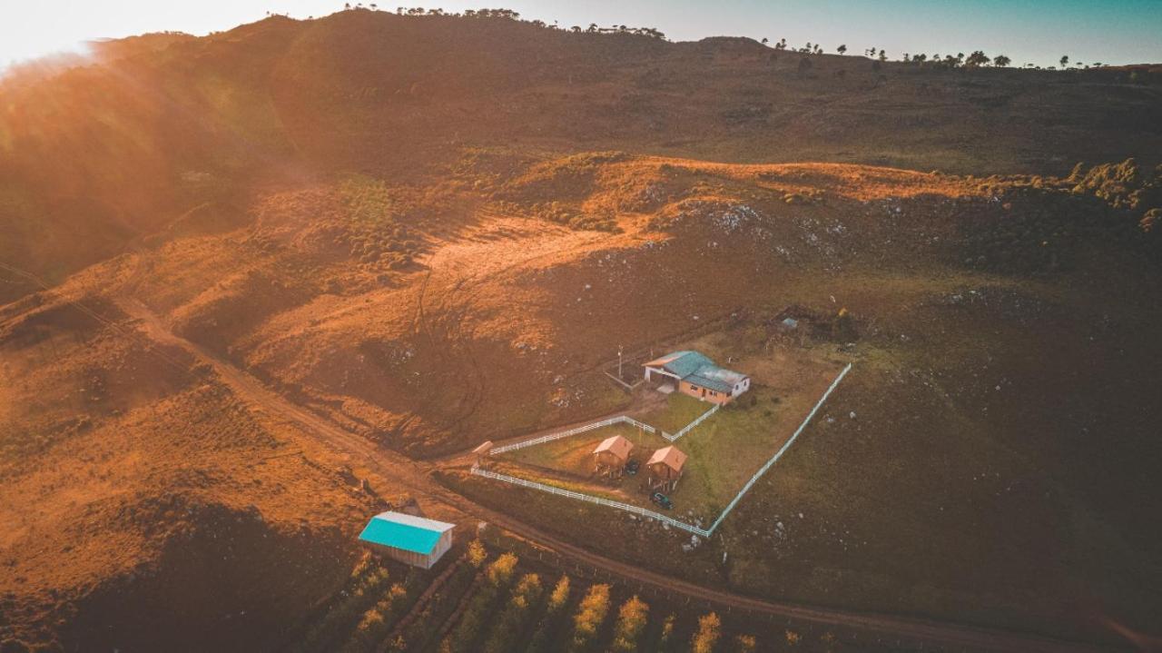 Paraiso Dos Canions Bom Jardim da Serra Exterior foto