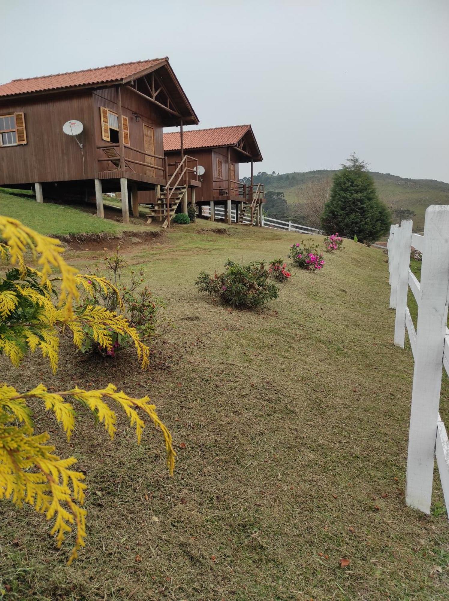 Paraiso Dos Canions Bom Jardim da Serra Exterior foto