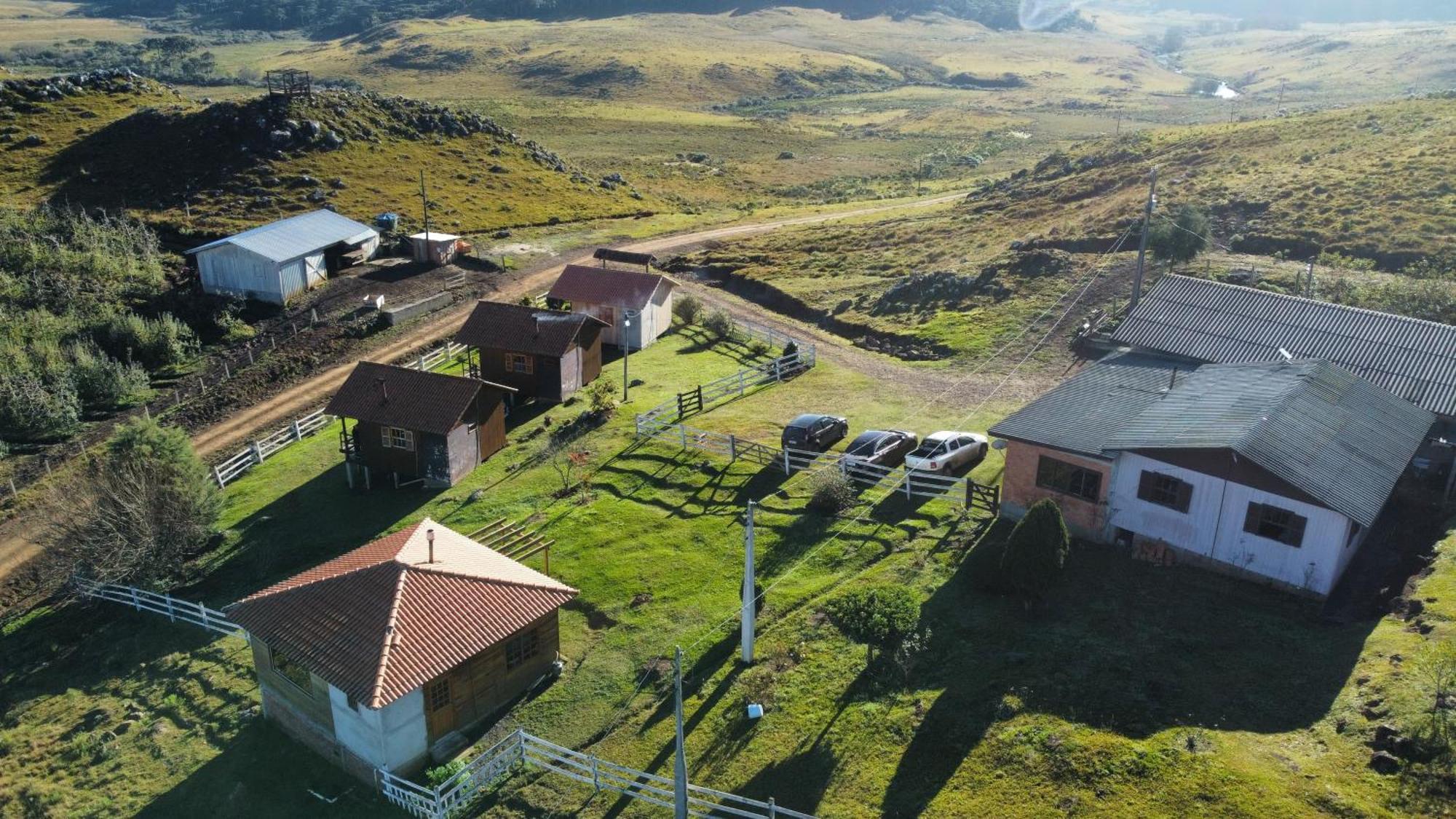 Paraiso Dos Canions Bom Jardim da Serra Zimmer foto